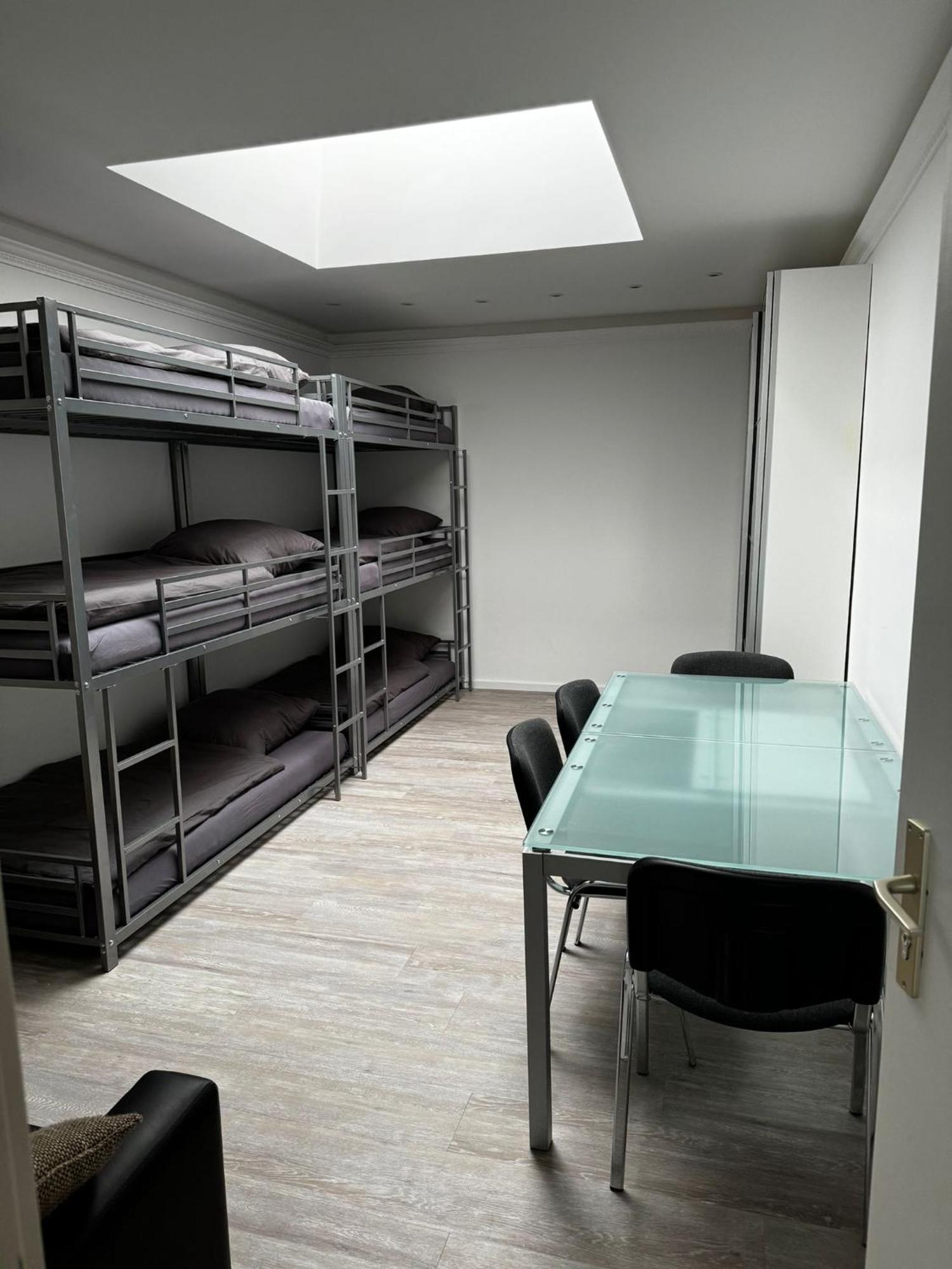 Ferienwohnung Feriwolux 2 Im Bergischem Bergisch Gladbach Exterior foto