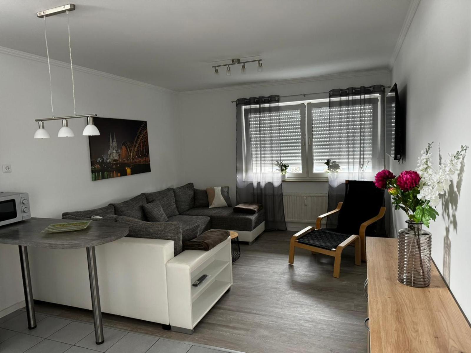 Ferienwohnung Feriwolux 2 Im Bergischem Bergisch Gladbach Exterior foto