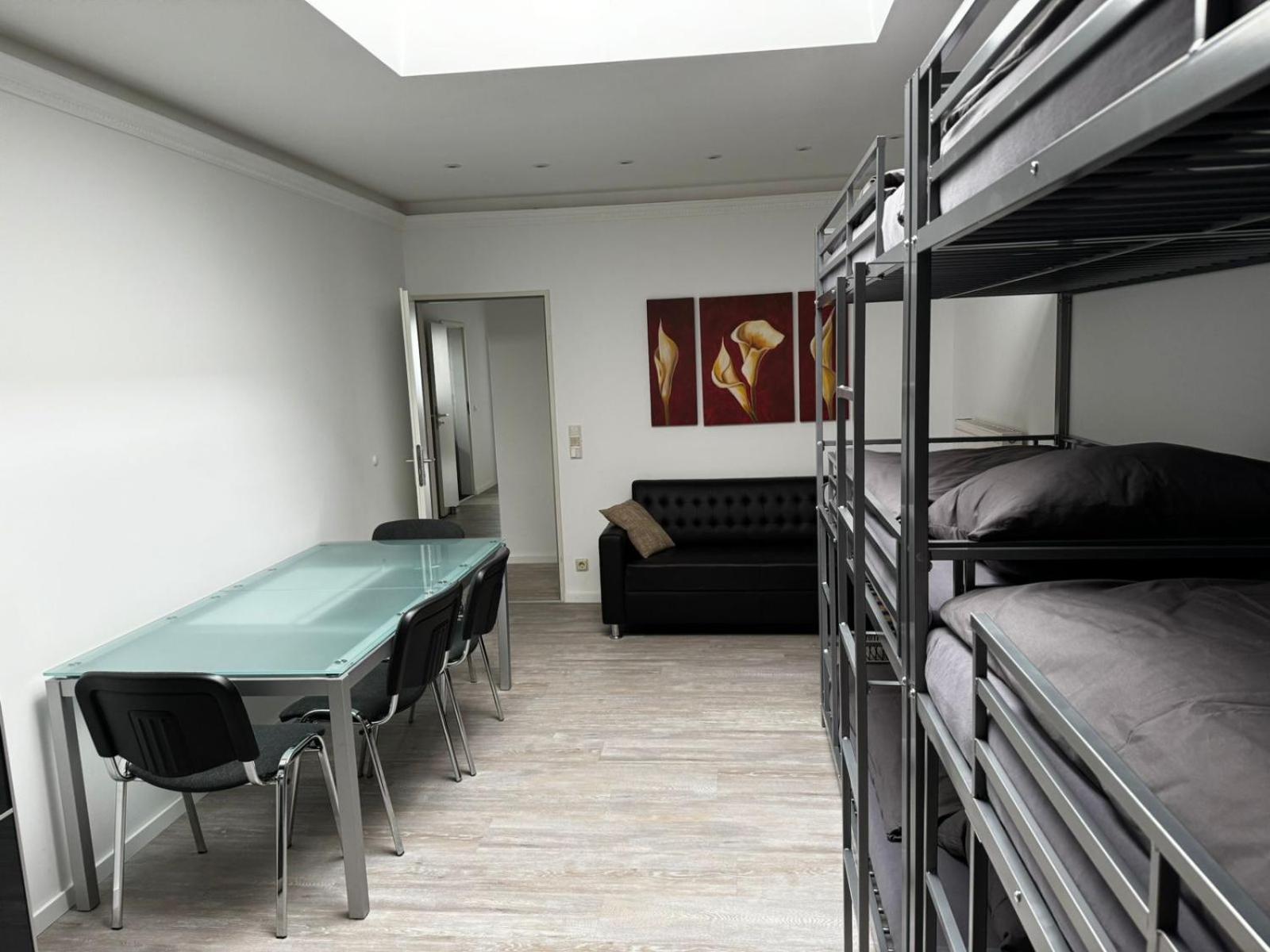 Ferienwohnung Feriwolux 2 Im Bergischem Bergisch Gladbach Exterior foto