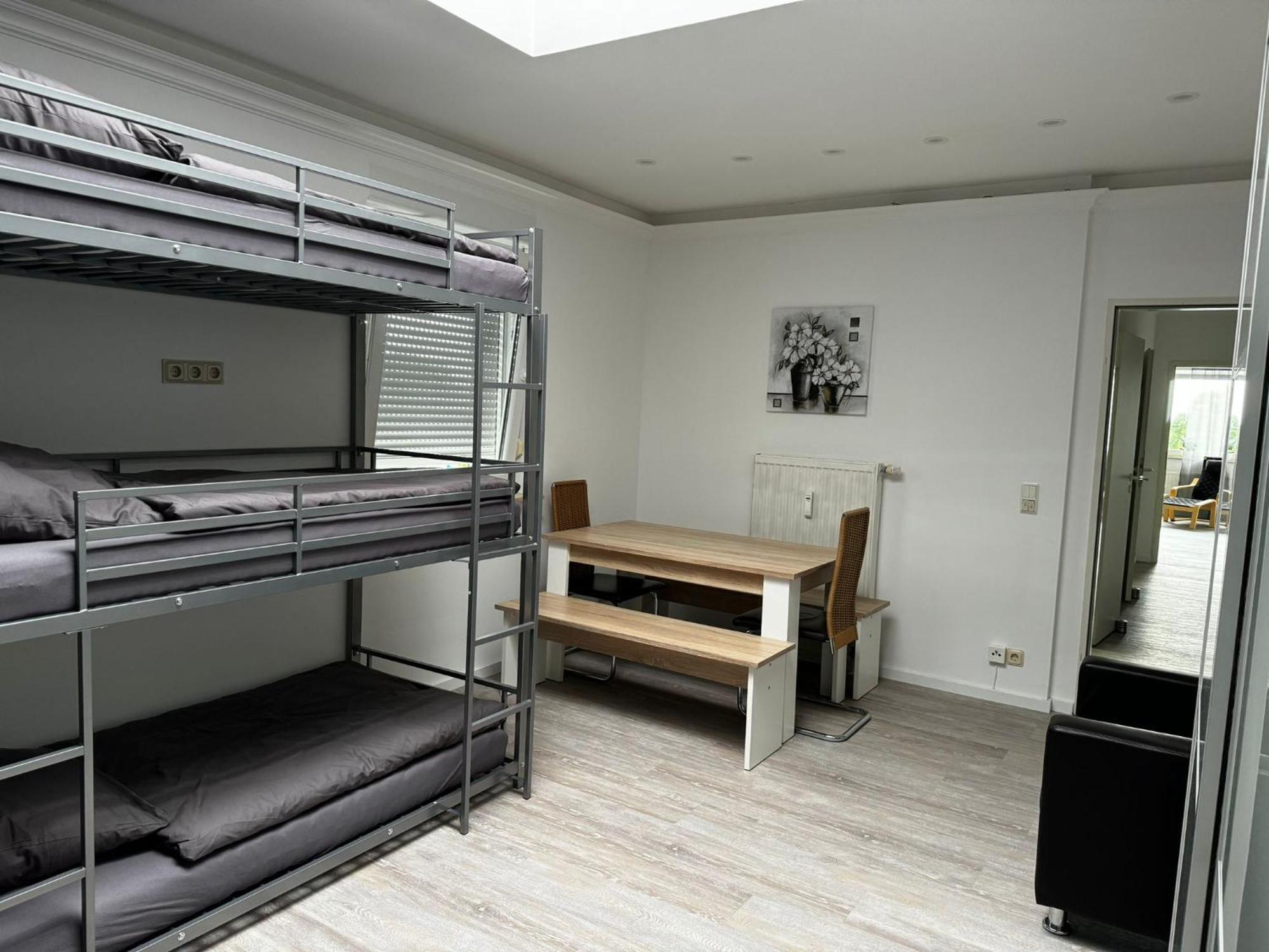 Ferienwohnung Feriwolux 2 Im Bergischem Bergisch Gladbach Exterior foto