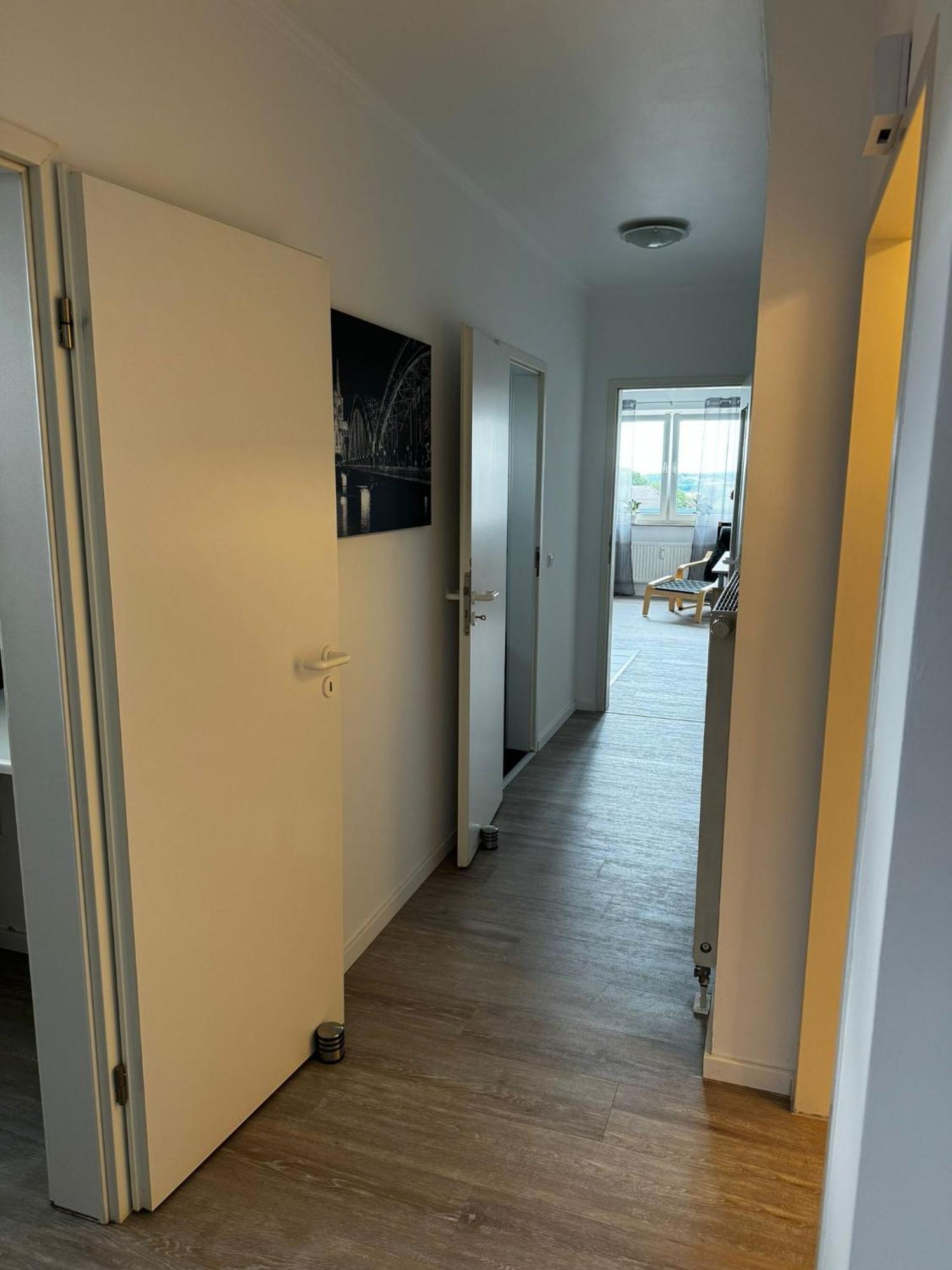 Ferienwohnung Feriwolux 2 Im Bergischem Bergisch Gladbach Exterior foto