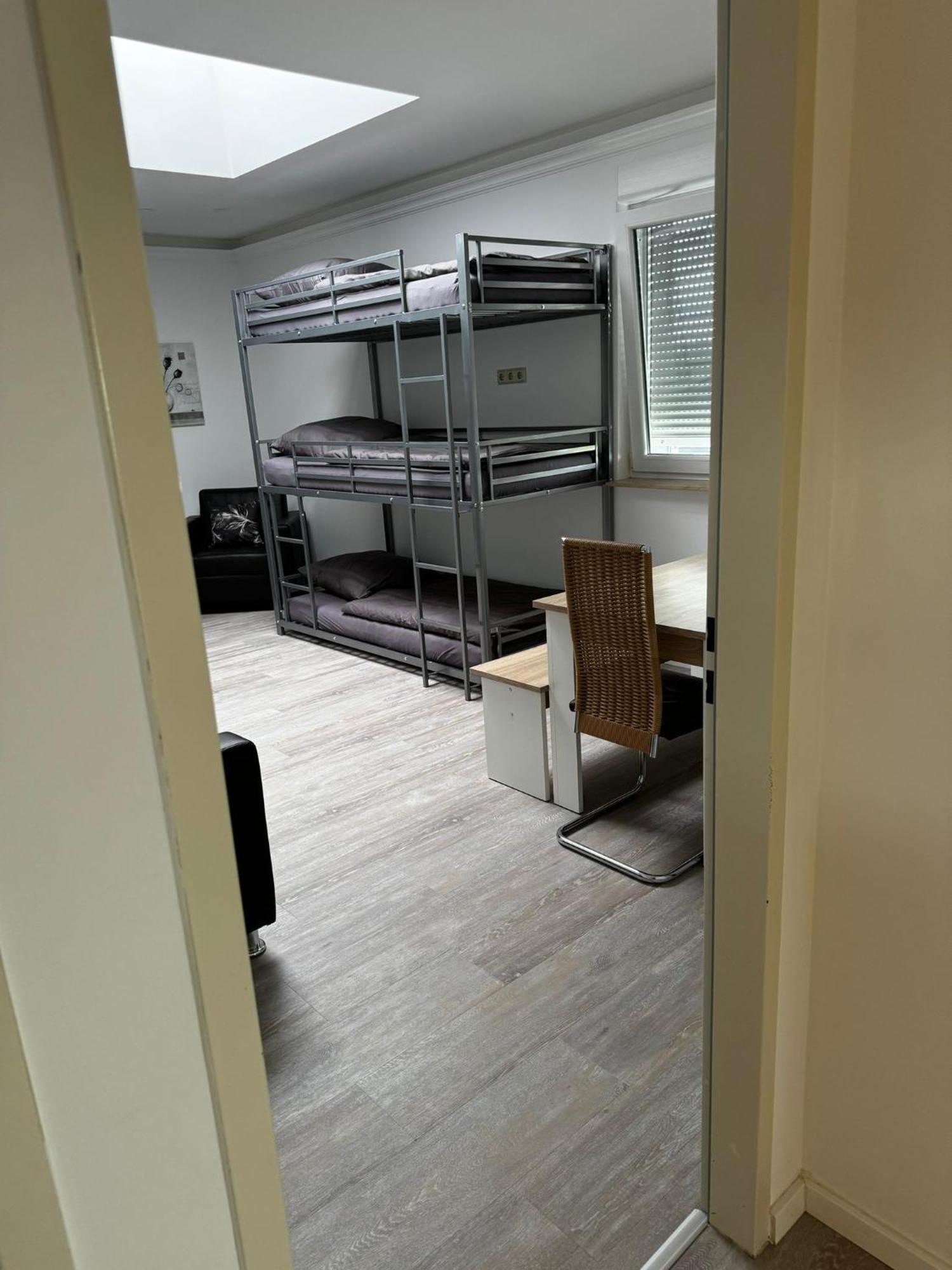 Ferienwohnung Feriwolux 2 Im Bergischem Bergisch Gladbach Exterior foto