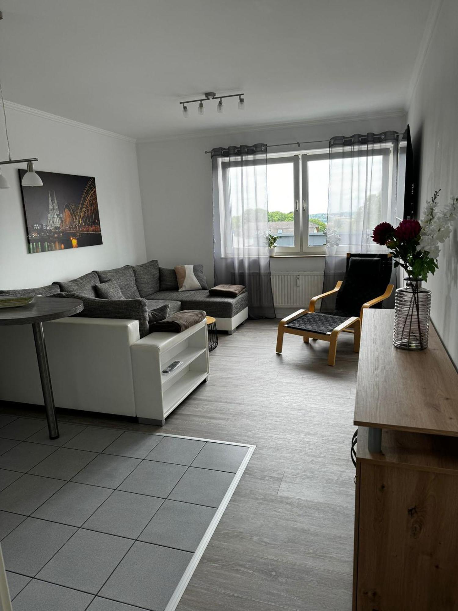 Ferienwohnung Feriwolux 2 Im Bergischem Bergisch Gladbach Exterior foto
